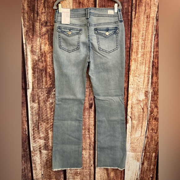 Seven7 | NWT Women’s Starlette Mid Rise Bootcut Jeans - Picture 7 of 10